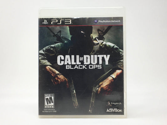 Call of Duty: Black Ops • PS3