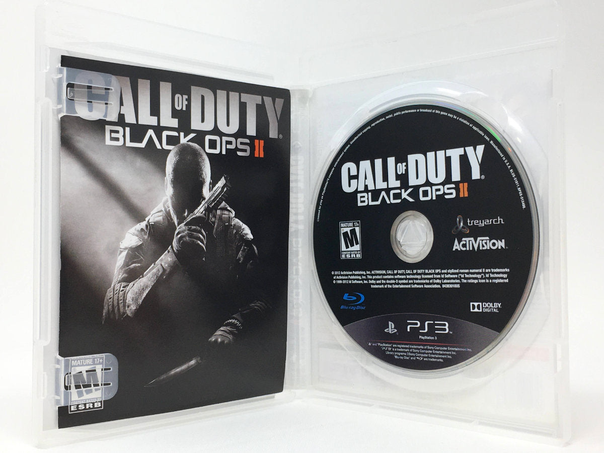Call Of Duty: Black Ops II • PS3