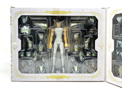 Bandai Saint Seiya Myth Pegasus Seiya God Cloth Collectible Figure • Saint Seiya