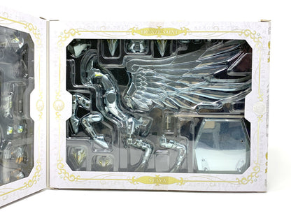 Bandai Saint Seiya Myth Pegasus Seiya God Cloth Collectible Figure • Saint Seiya