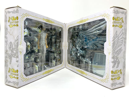 Bandai Saint Seiya Myth Pegasus Seiya God Cloth Collectible Figure • Saint Seiya