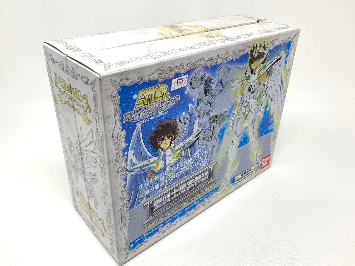 Bandai Saint Seiya Myth Pegasus Seiya God Cloth Collectible Figure • Saint Seiya