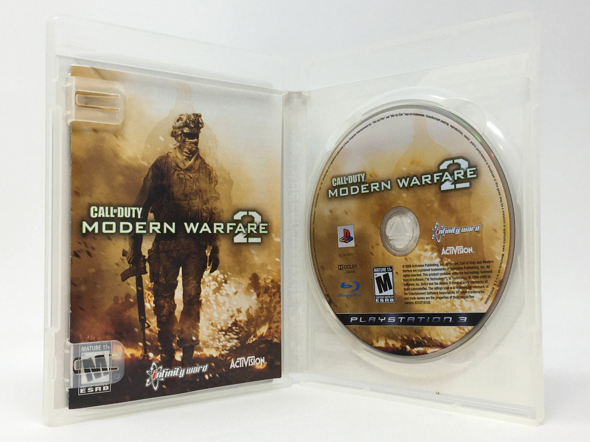 Call of Duty: Modern Warfare 2 • Playstation 3