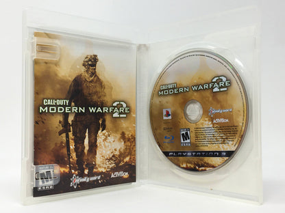 Call of Duty: Modern Warfare 2 • Playstation 3
