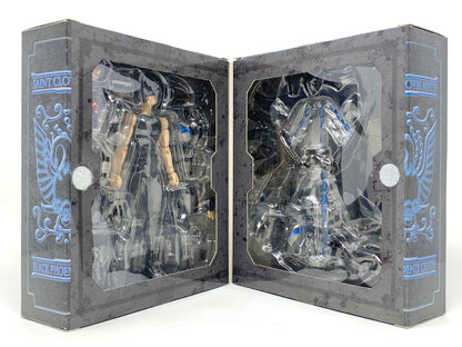 Bandai Saint Seiya Myth Black Phoenix Cloth Collectible Figure • Saint Seiya
