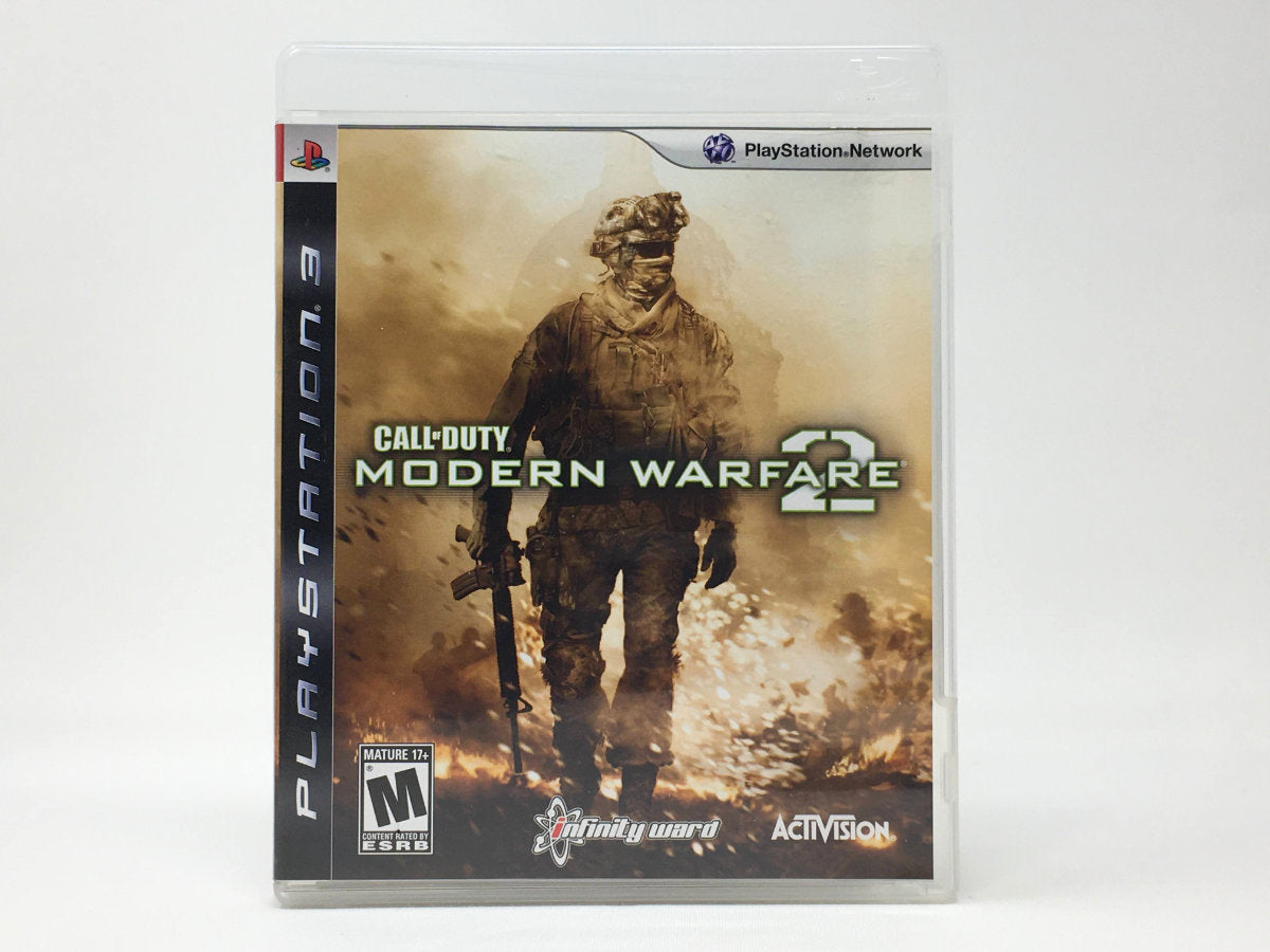 Call of Duty: Modern Warfare 2 • PS3