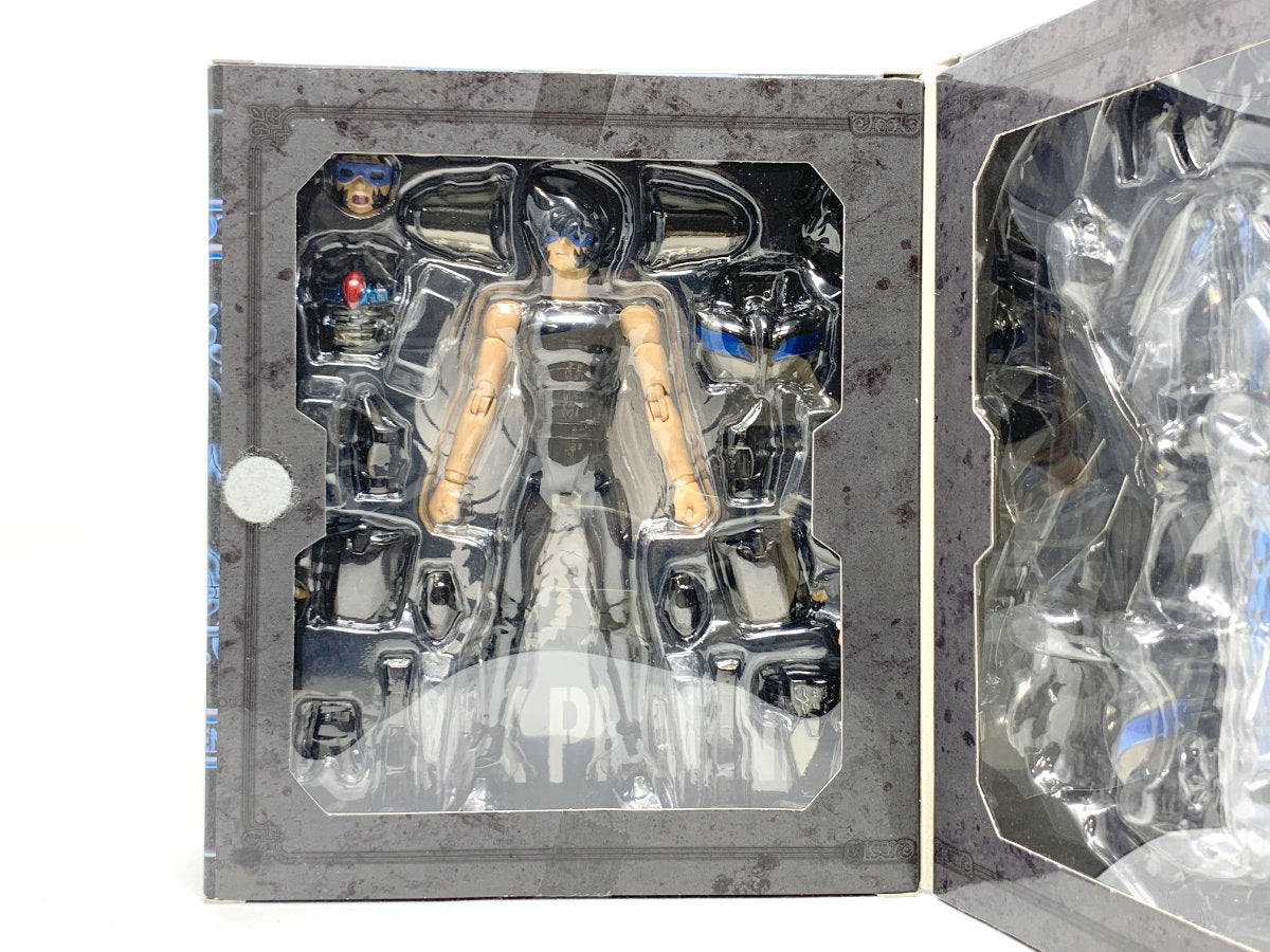 Bandai Saint Seiya Myth Black Phoenix Cloth Collectible Figure • Saint Seiya