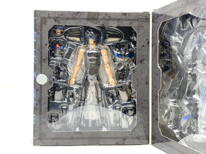 Bandai Saint Seiya Myth Black Phoenix Cloth Collectible Figure • Saint Seiya