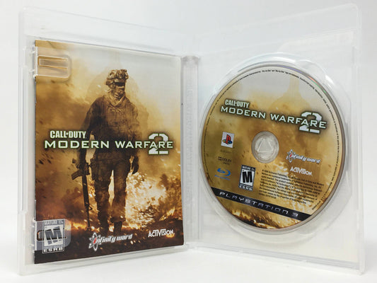 Call of Duty: Modern Warfare 2 • PS3