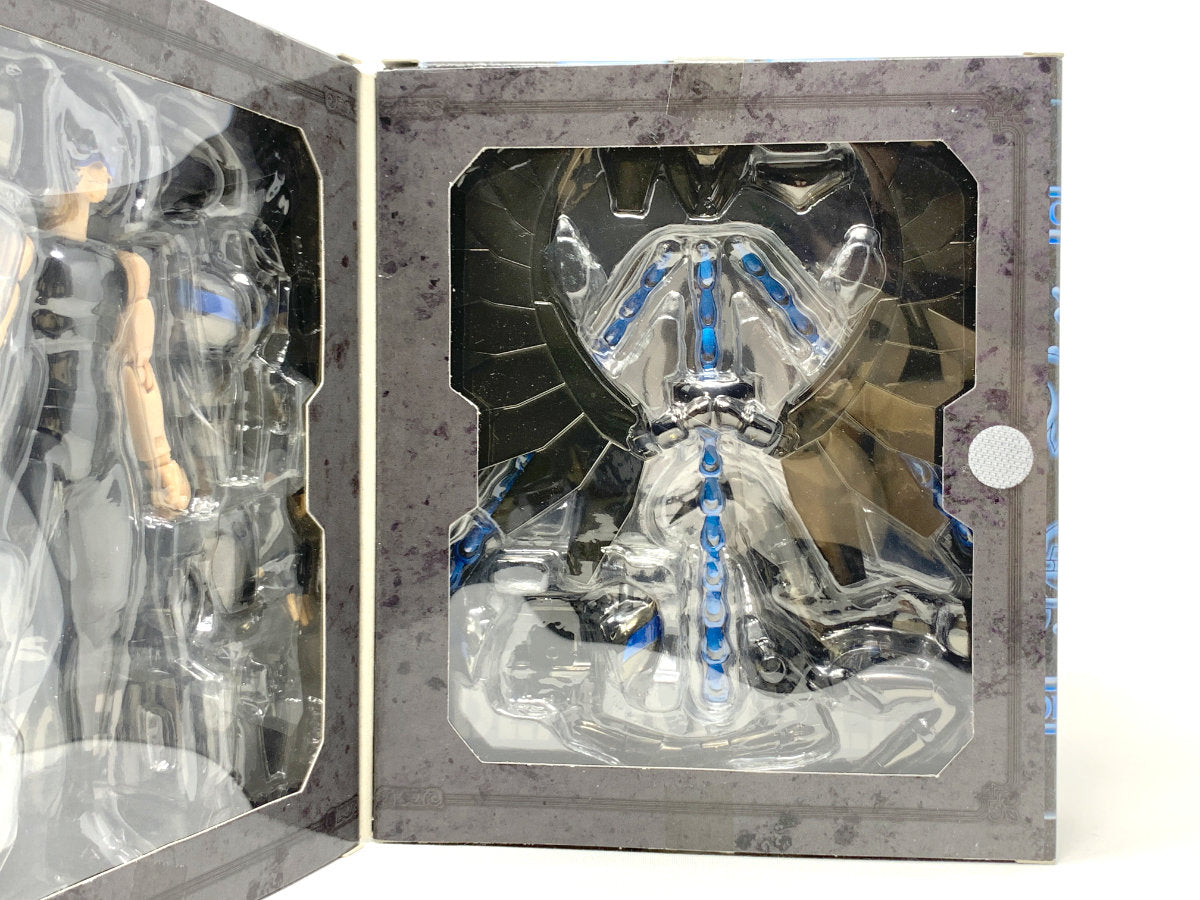 Bandai Saint Seiya Myth Black Phoenix Cloth Collectible Figure • Saint Seiya