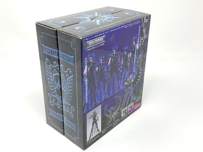 Bandai Saint Seiya Myth Black Phoenix Cloth Collectible Figure • Saint Seiya