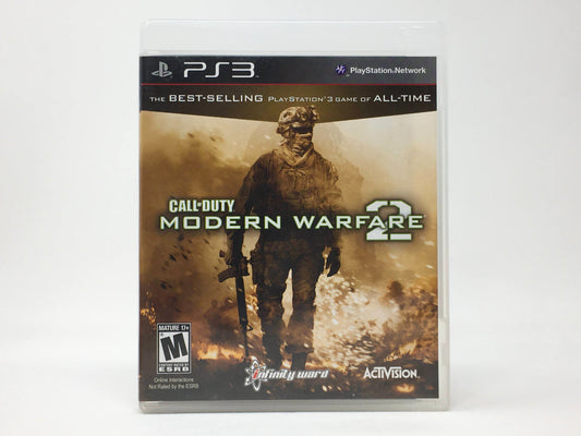Call of Duty: Modern Warfare 2 • PS3