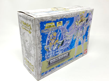 Bandai Saint Seiya Myth Cygnus Hyoga God Cloth Collectible Figure • Saint Seiya