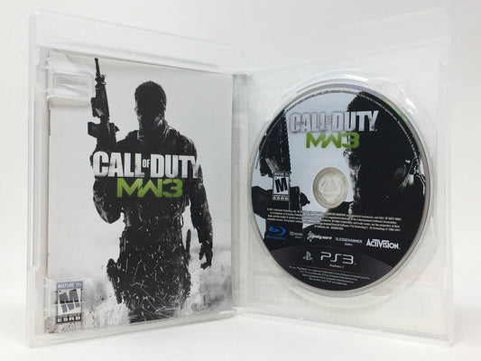 Call of Duty: Modern Warfare 3 • PS3