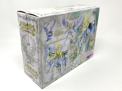 Bandai Saint Seiya Myth Cygnus Hyoga God Cloth Collectible Figure • Saint Seiya