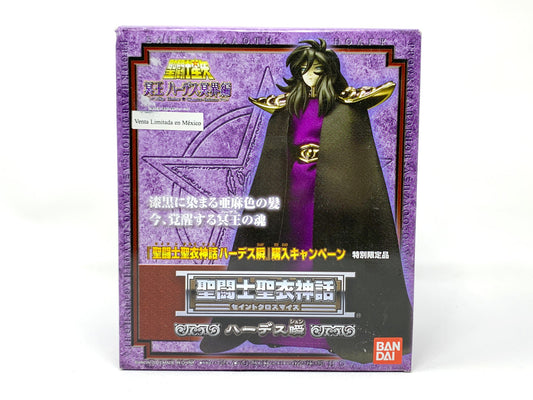 Bandai Saint Seiya Myth Hades Shun Collectible Figure • Figure