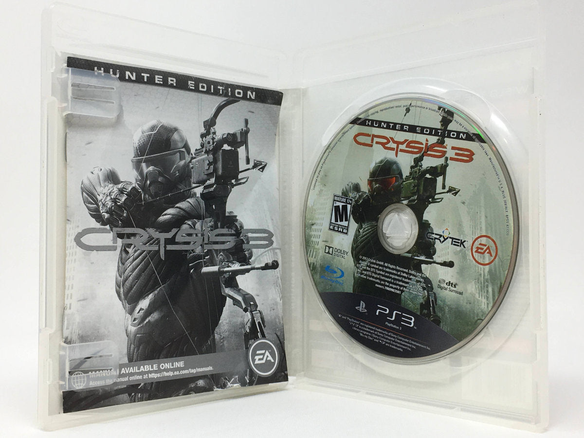 Crysis 3 Hunter Edition • PS3