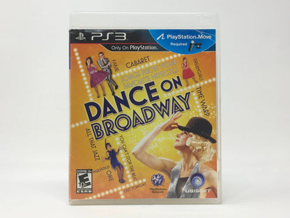 Dance on Broadway • Playstation 3