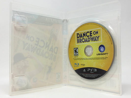 Dance on Broadway • PS3