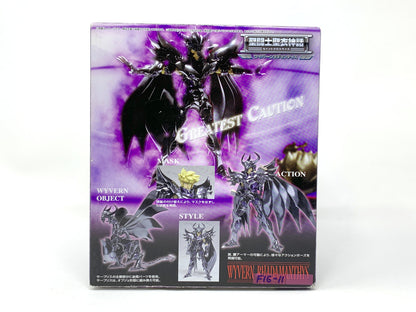 Bandai Saint Seiya Myth Wyvern Rhadamanthys Collectible Figure • Saint Seiya