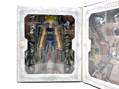 Bandai Saint Seiya Myth Wyvern Rhadamanthys Collectible Figure • Saint Seiya