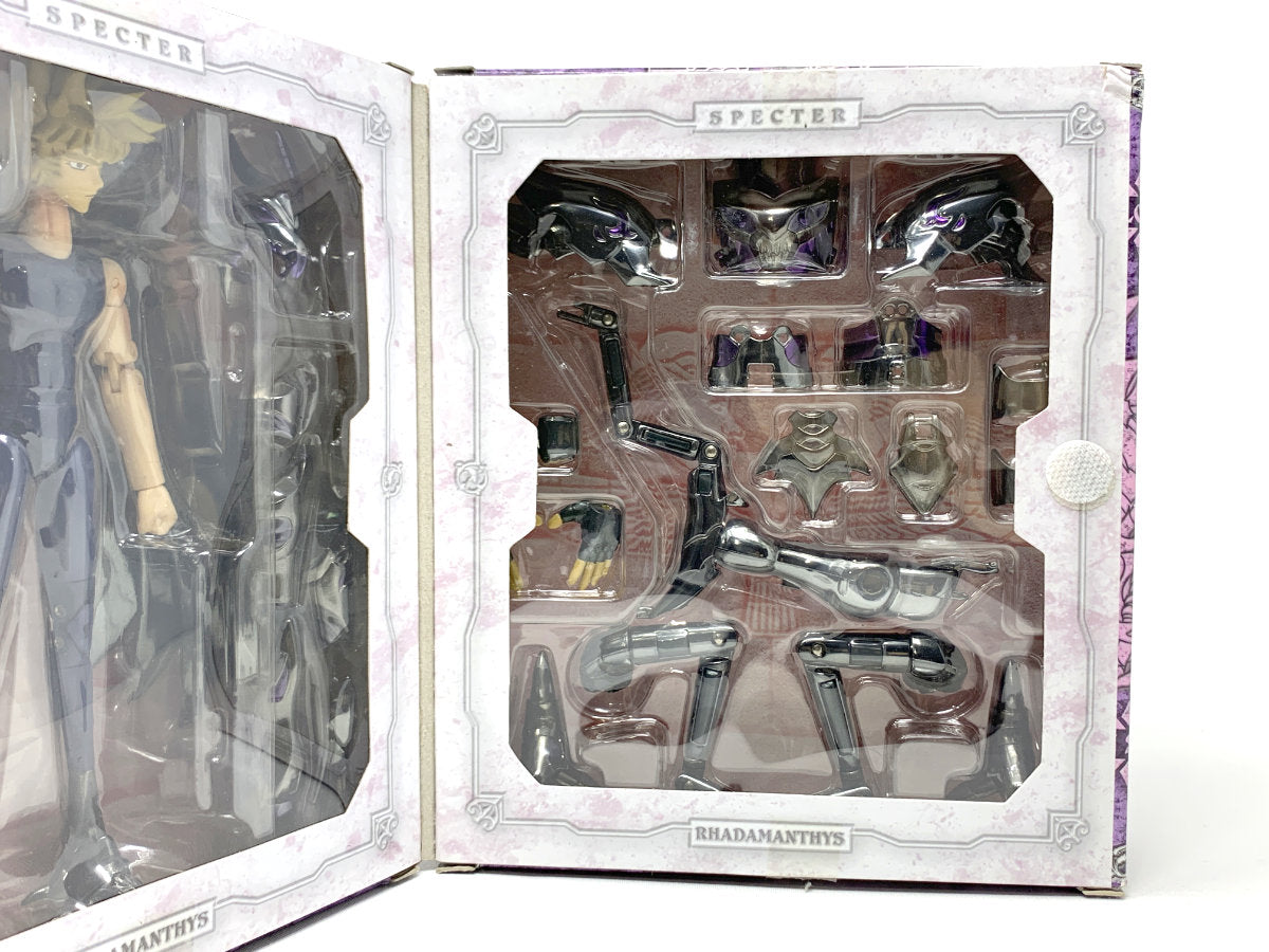 Bandai Saint Seiya Myth Wyvern Rhadamanthys Collectible Figure • Saint Seiya