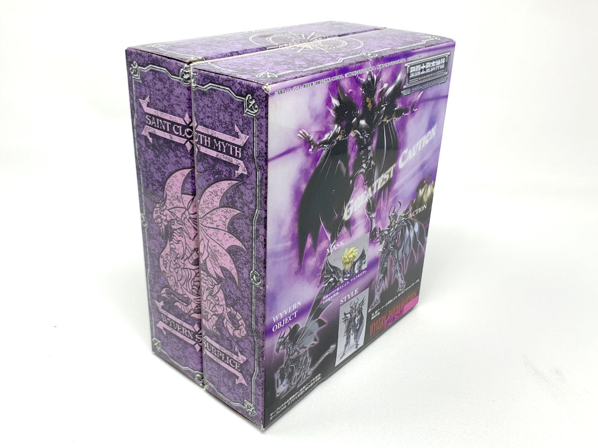 Bandai Saint Seiya Myth Wyvern Rhadamanthys Collectible Figure • Saint Seiya