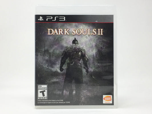 Dark Souls II • PS3