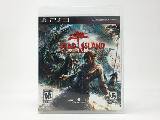 Dead Island • Playstation 3