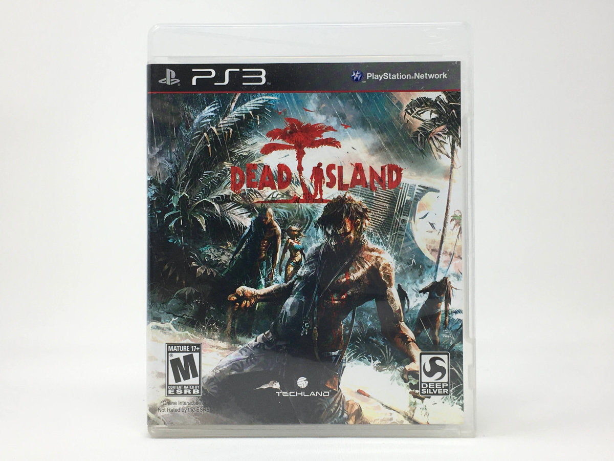 Dead Island • PS3