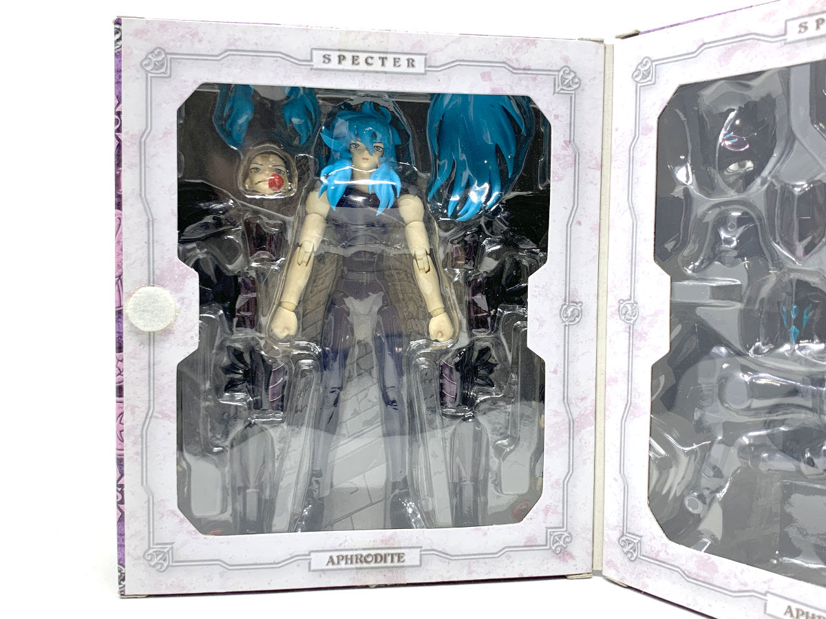 Bandai Saint Seiya Myth Pisces Aphrodite Collectible Figure • Saint Seiya