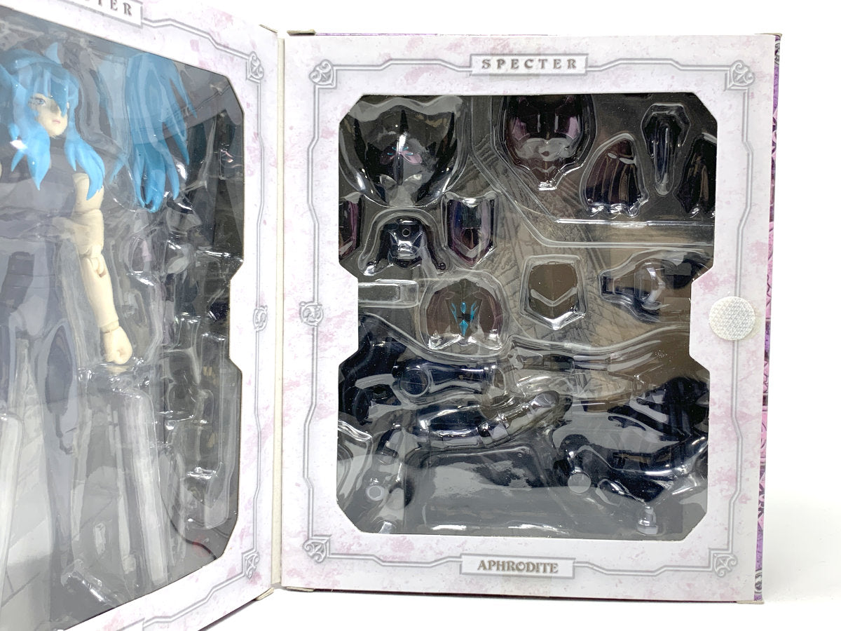 Bandai Saint Seiya Myth Pisces Aphrodite Collectible Figure • Saint Seiya