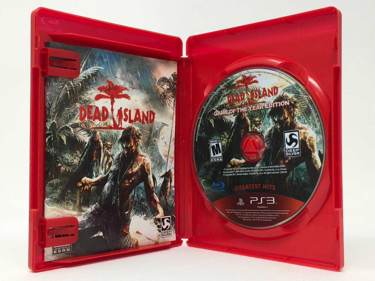 Dead Island • PS3