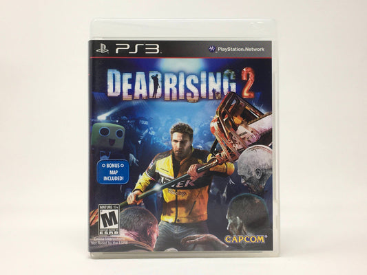 Dead Rising 2 • Playstation 3