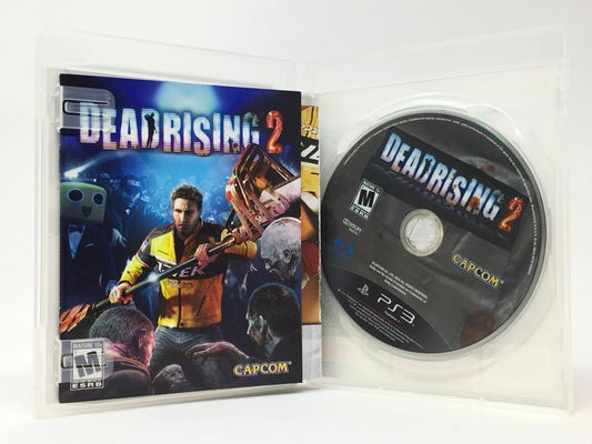 Dead Rising 2 • PS3