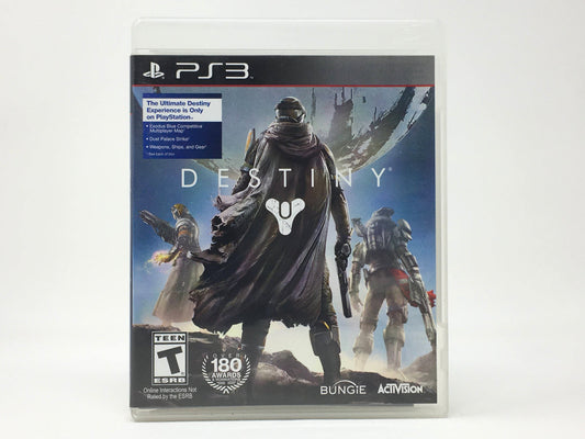 Destiny • Playstation 3