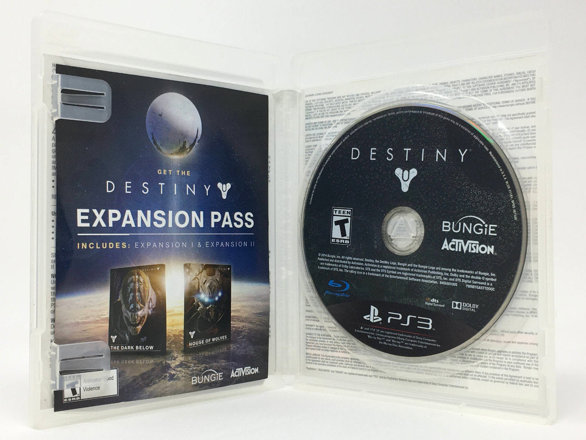 Destiny • PS3