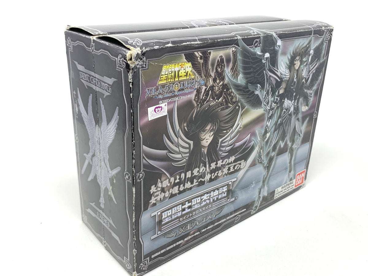 Bandai Saint Seiya Myth Hades Collectible Figure • Saint Seiya