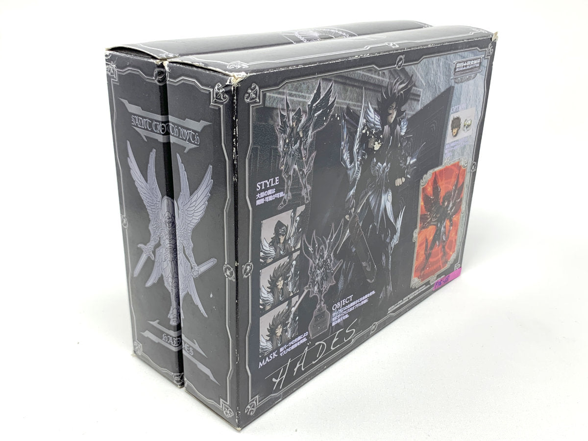 Bandai Saint Seiya Myth Hades Collectible Figure • Saint Seiya