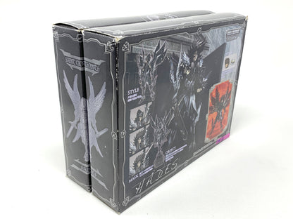 Bandai Saint Seiya Myth Hades Collectible Figure • Saint Seiya