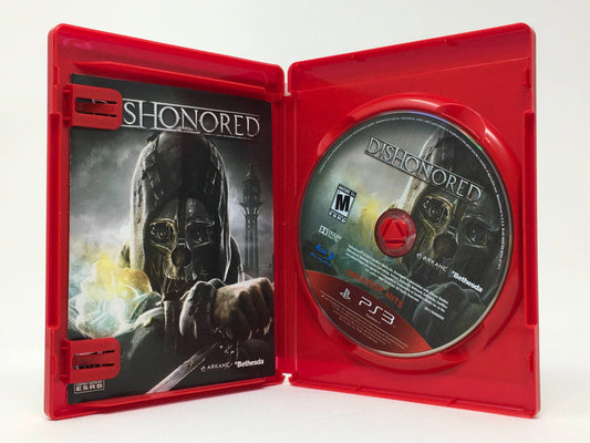 Dishonored • PS3