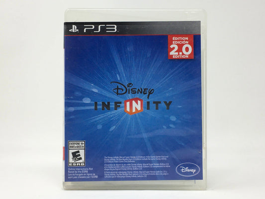 Disney Infinity 2.0: Marvel Super Heroes • PS3