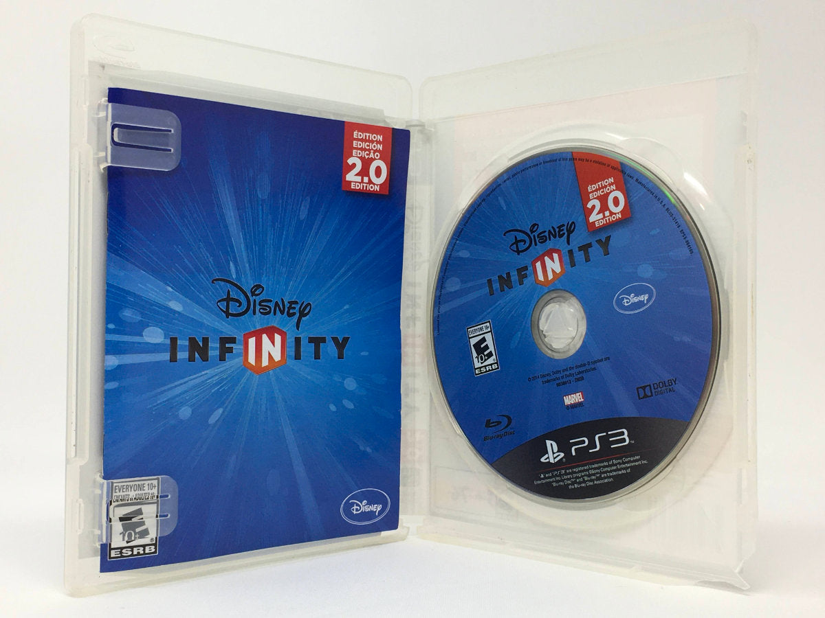 Disney Infinity 2.0: Marvel Super Heroes • PS3