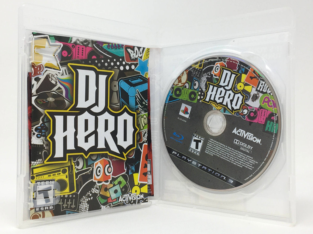 DJ Hero • Playstation 3