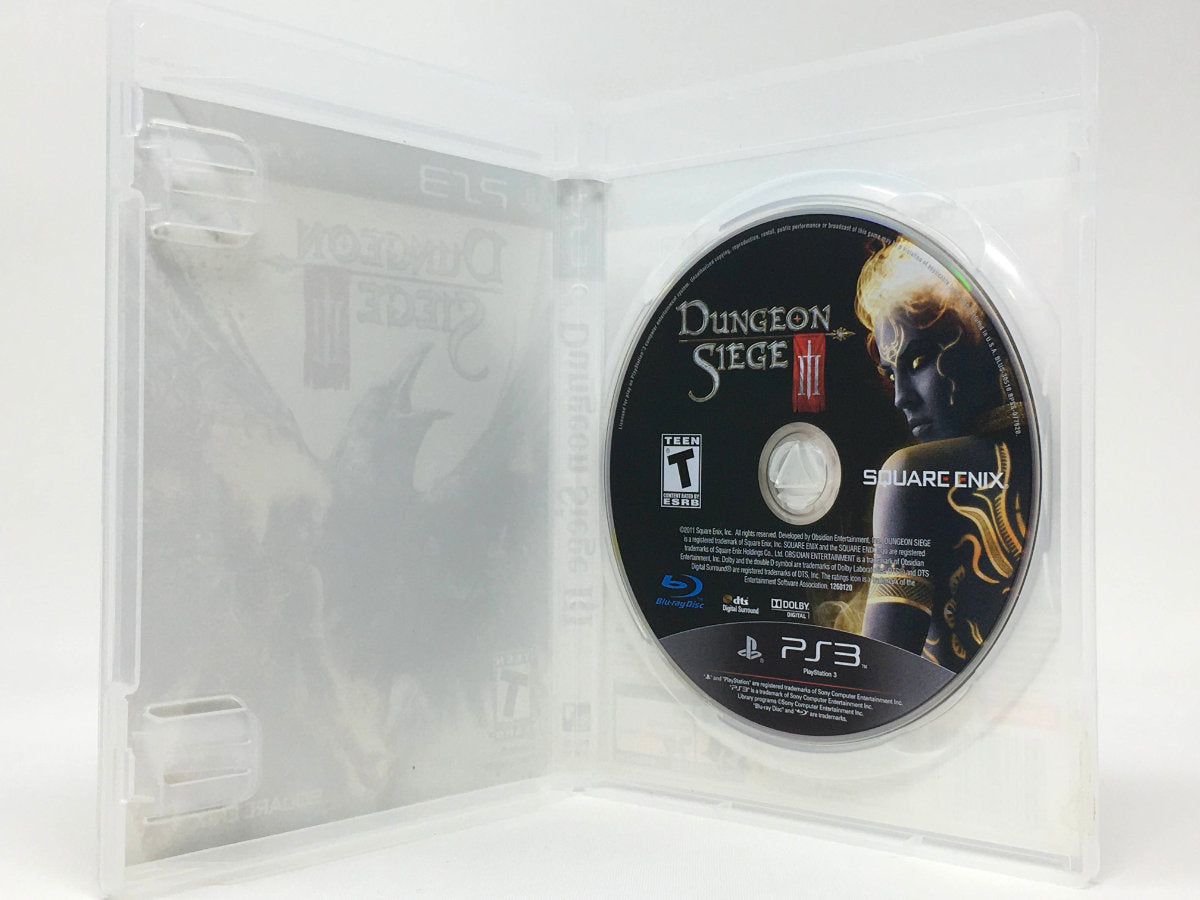 Dungeon Siege III • Playstation 3