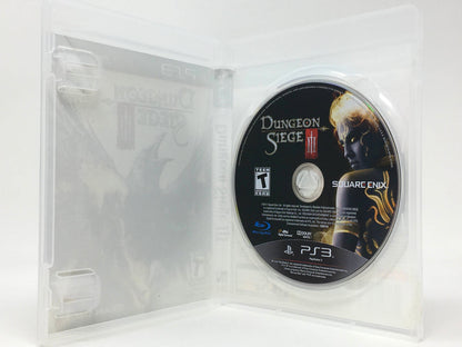 Dungeon Siege III • Playstation 3