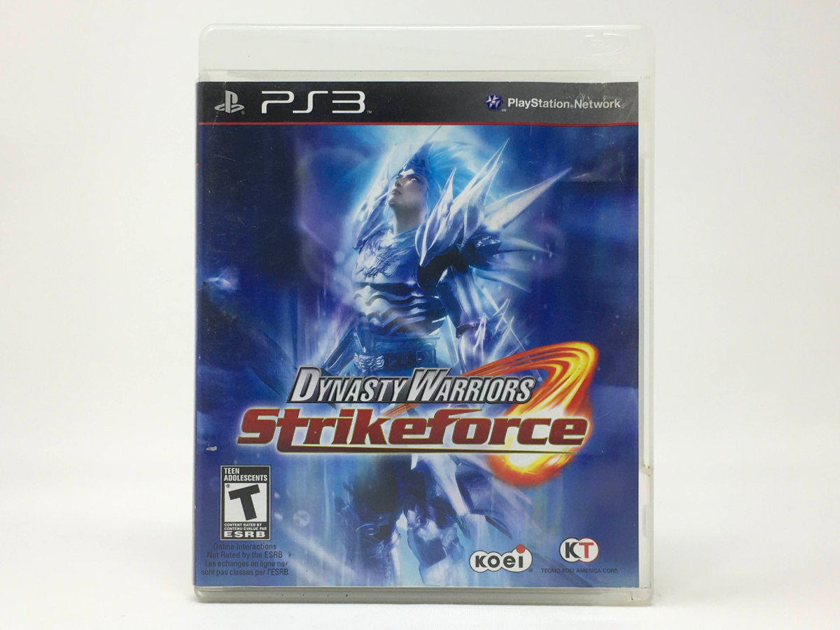 Dynasty Warriors: Strikeforce • PS3