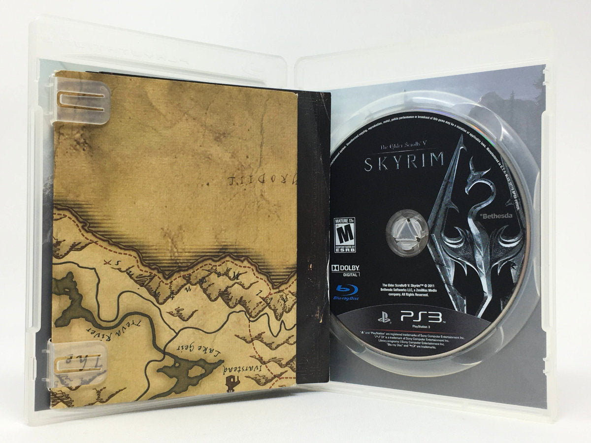 The Elder Scrolls V: Skyrim • PS3