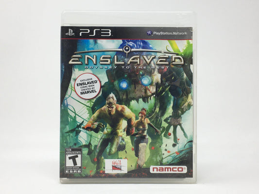 Enslaved: Odyssey to the West • Playstation 3