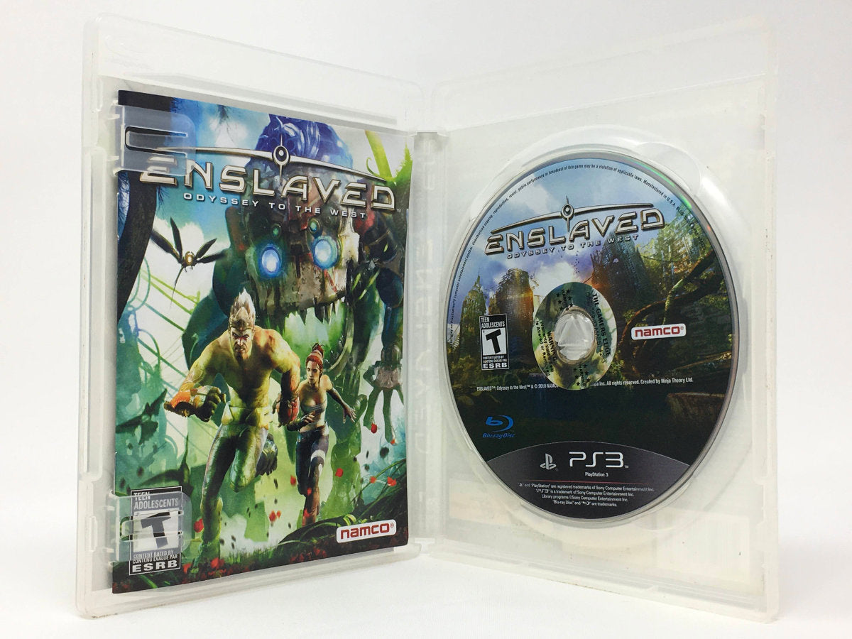 Enslaved: Odyssey to the West • PS3